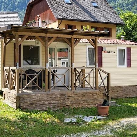 Simonai Mobile Homes Cezsoca エクステリア 写真