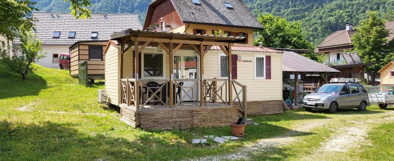 Simonai Mobile Homes Cezsoca エクステリア 写真