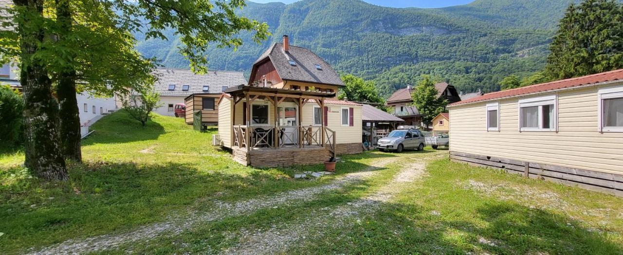 Simonai Mobile Homes Cezsoca エクステリア 写真