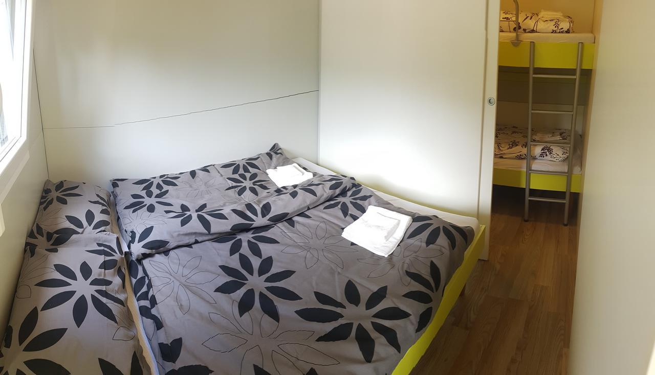 Simonai Mobile Homes Cezsoca エクステリア 写真