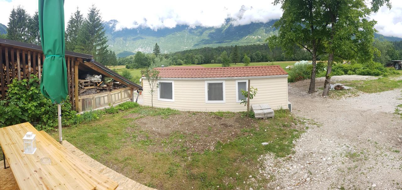 Simonai Mobile Homes Cezsoca エクステリア 写真