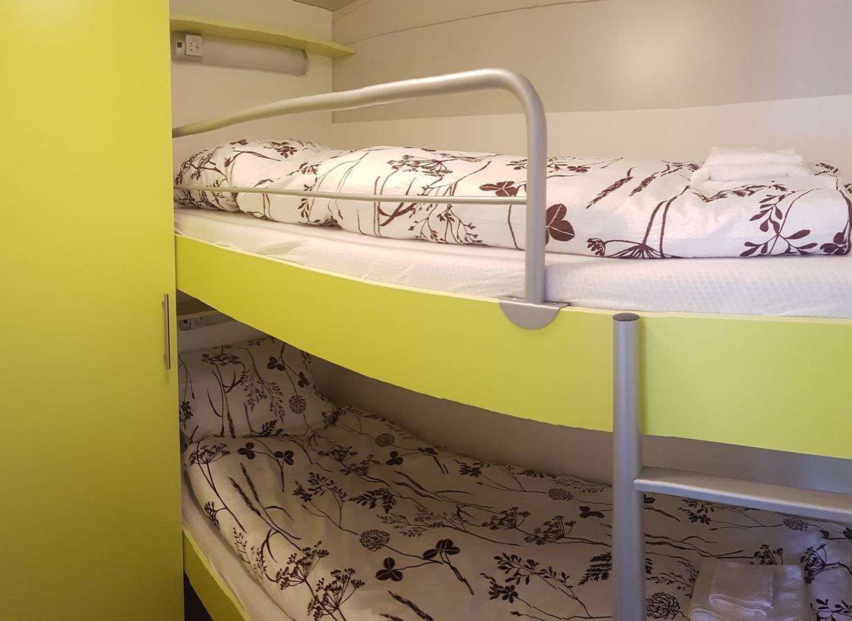 Simonai Mobile Homes Cezsoca エクステリア 写真