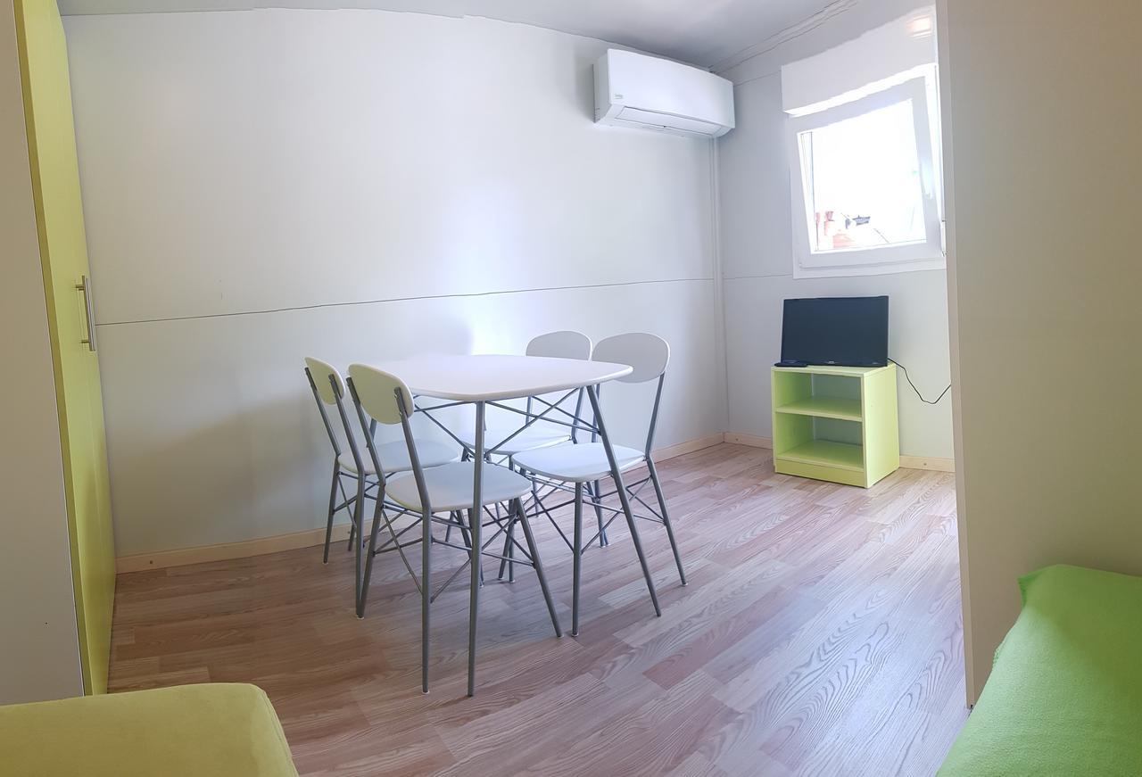 Simonai Mobile Homes Cezsoca エクステリア 写真