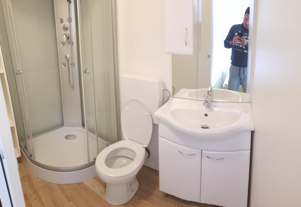 Simonai Mobile Homes Cezsoca エクステリア 写真