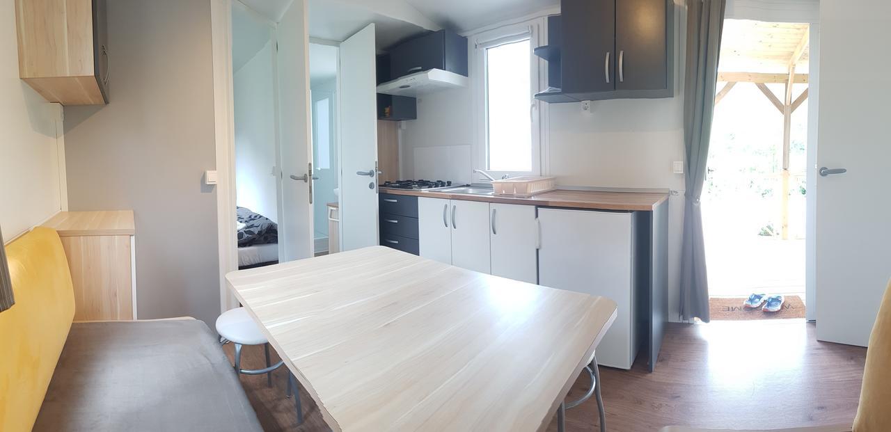Simonai Mobile Homes Cezsoca エクステリア 写真