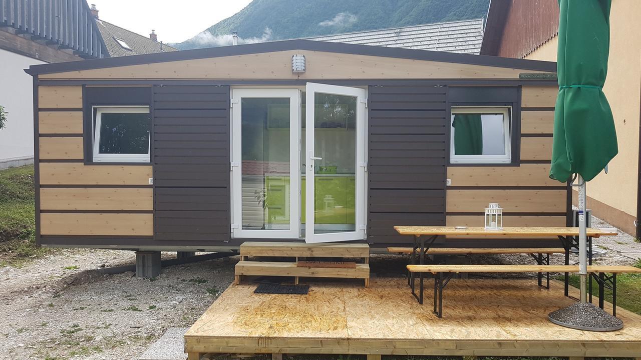 Simonai Mobile Homes Cezsoca エクステリア 写真
